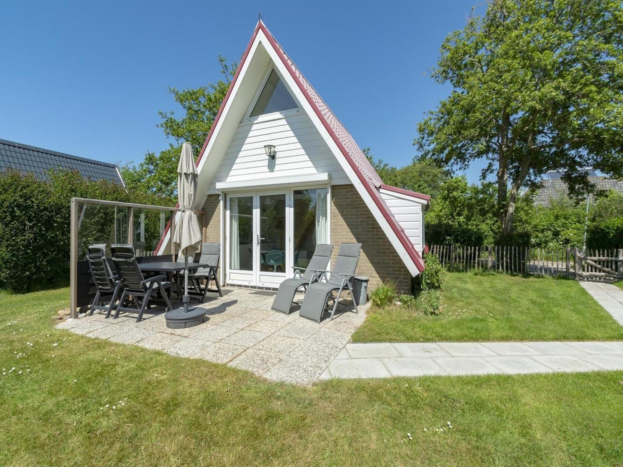 Radiant Seaside Holiday Home Callantsoog Exterior foto