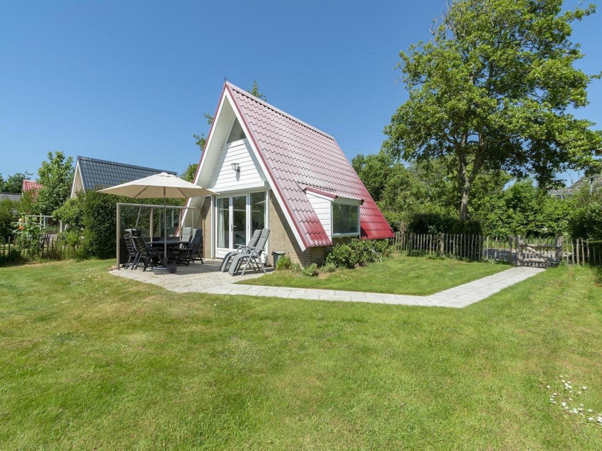 Radiant Seaside Holiday Home Callantsoog Exterior foto